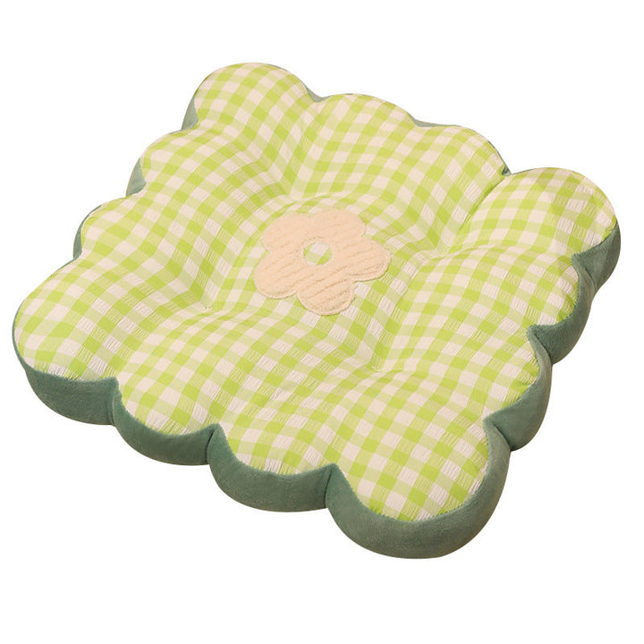 Floral Seat Cushion Kalsten