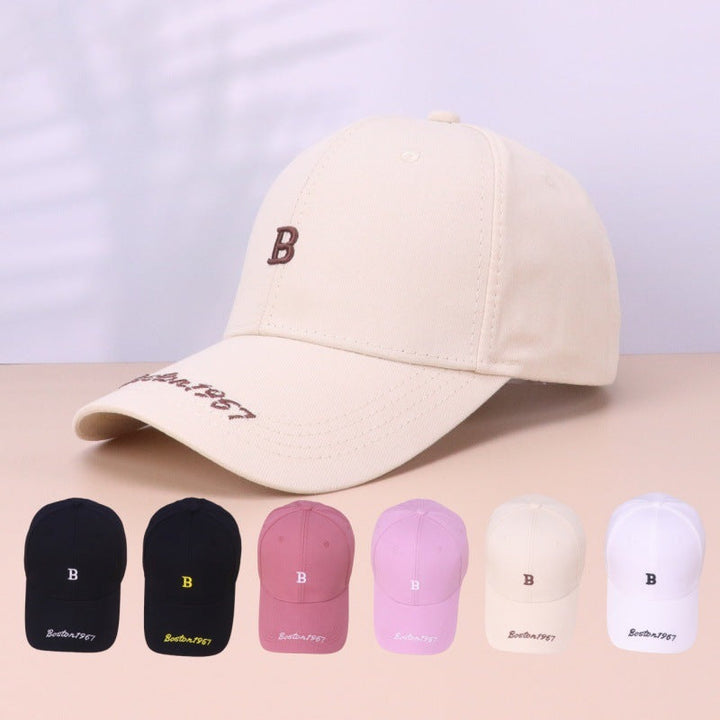 Women's Classic Embroidered Adjustable Baseball Cap Kalsten