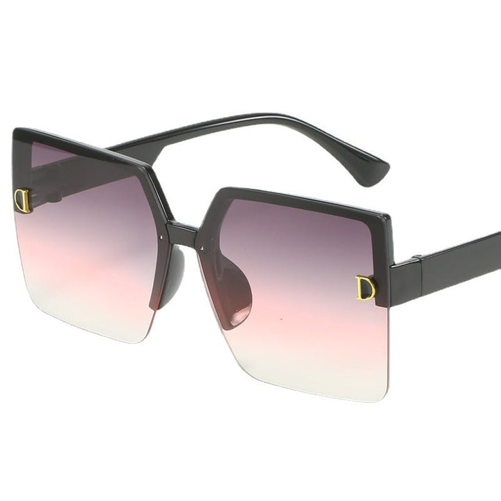 Women's Oversized Sunglasses with High-Quality Gradient Kalsten