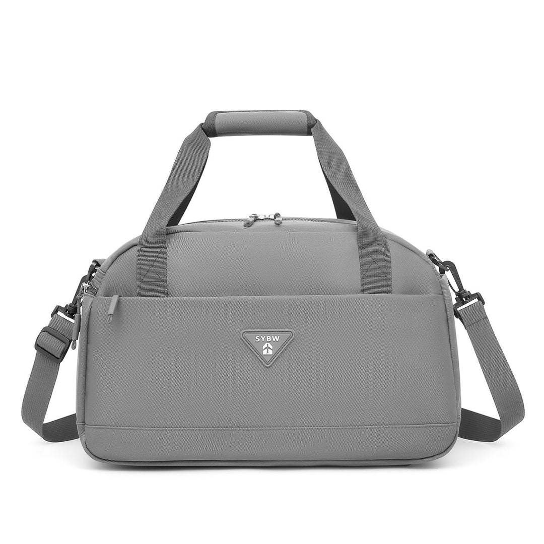 Sporty Duffel Bag With Innovative Compartment System Kalsten