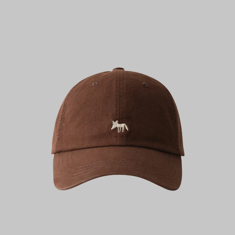 Women's Casual Embroidered Adjustable Baseball Cap Kalsten