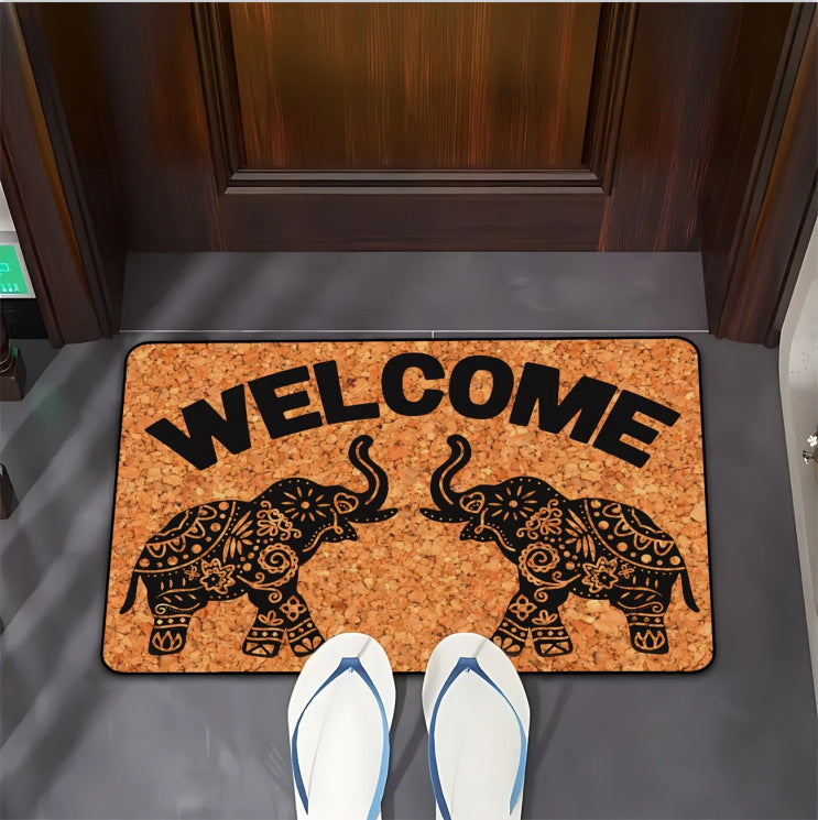 Welcome Mat Kalsten