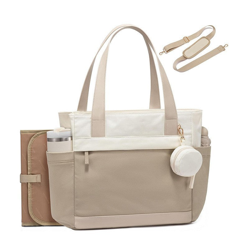 Practical handbag with multiple compartments Kalsten