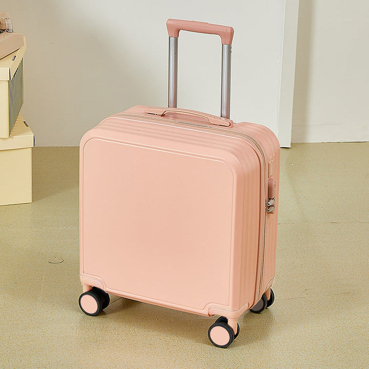 Unisex Lightweight Compact Hardshell Carry-On Luggage Kalsten