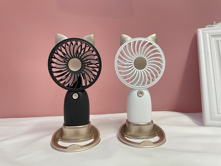 Unisex Creative Portable Table Fan Kalsten