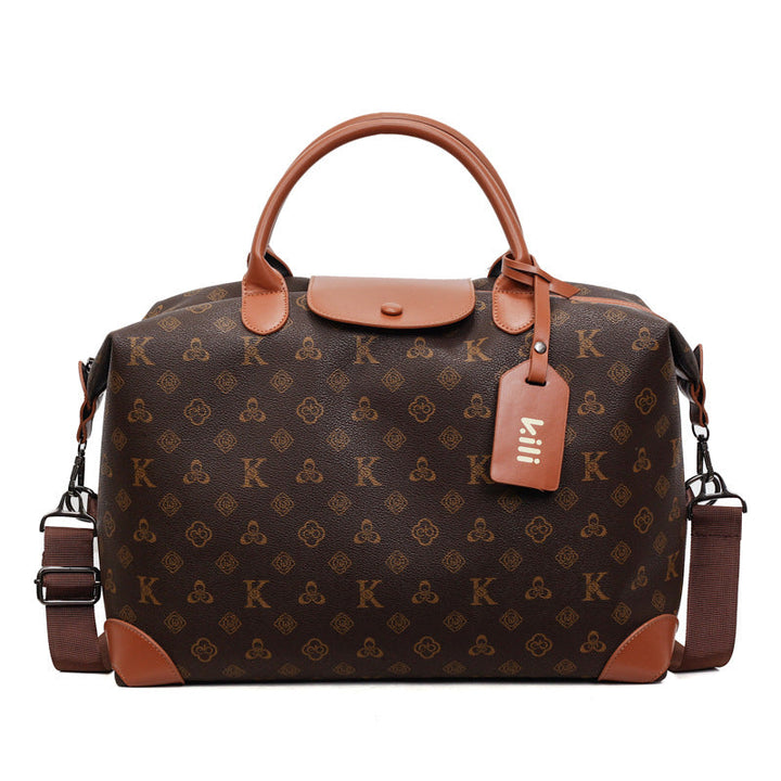 Luxury Travel Holdall