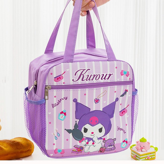 WoGraphic Insulated Lunch Bag Kalsten