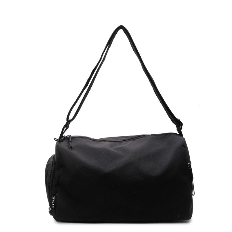 Versatile sports bag in compact format Kalsten