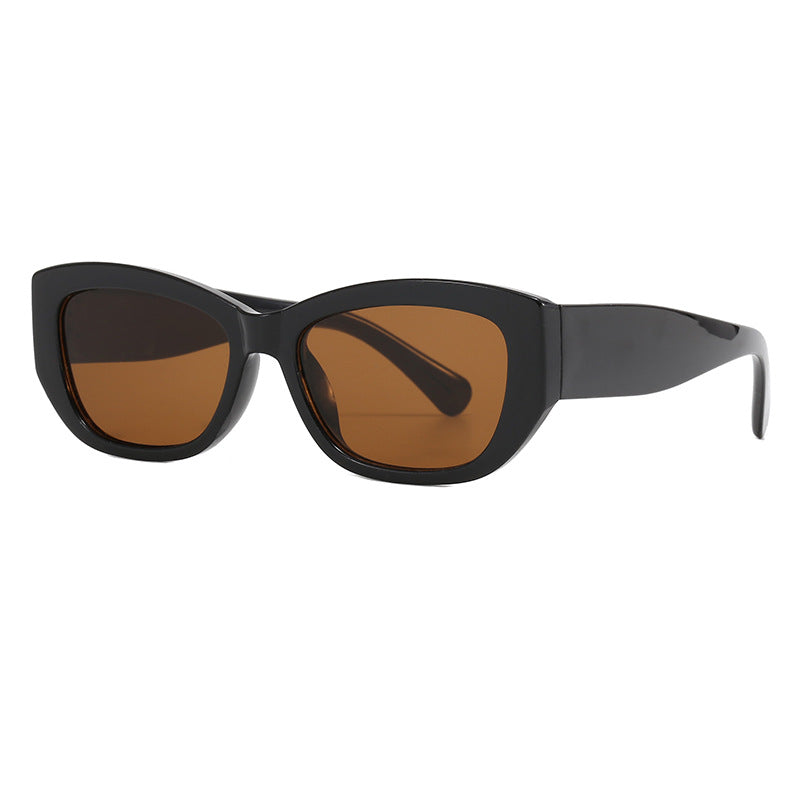 Women's fashionable Cat-Eye sunglasses made of sturdy plastic Kalsten