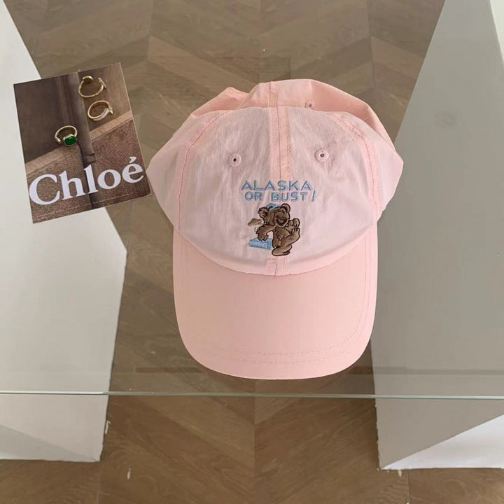 Men's Casual Graphic Baseball Cap Kalsten