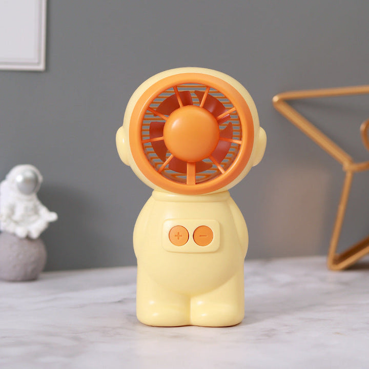 Unisex Portable Child Fan with Cute Design and USB Connection Kalsten