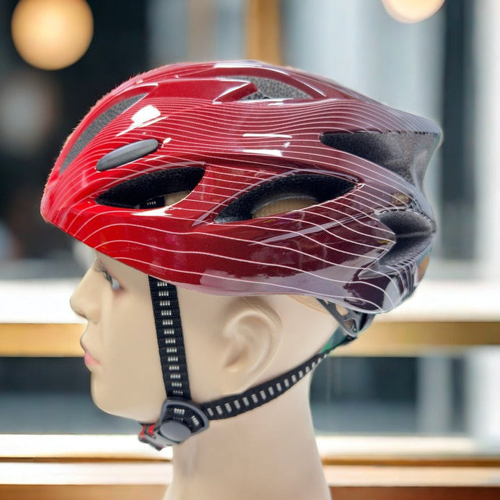 Ventilated Cycling Helmet Kalsten
