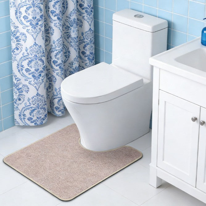 Soft Absorbent Toilet Mat Kalsten