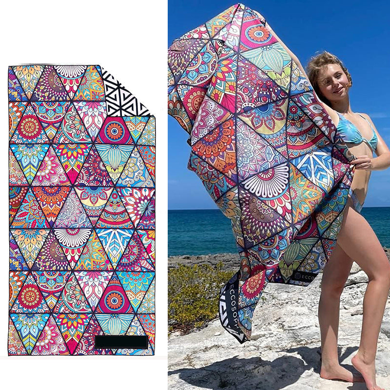 Beach towel Kalsten