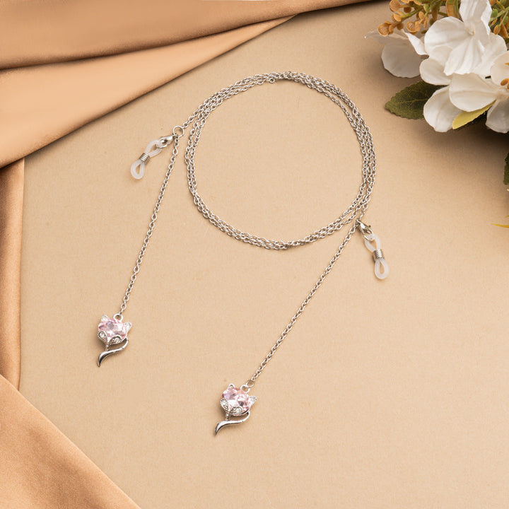Floral Charm Eyewear Chain Kalsten