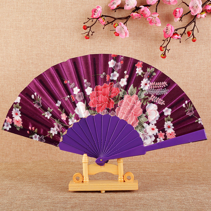 Ladies decorative fan Kalsten
