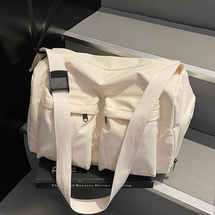 Practical Outdoor Travel Bag with Multiple Compartments Kalsten