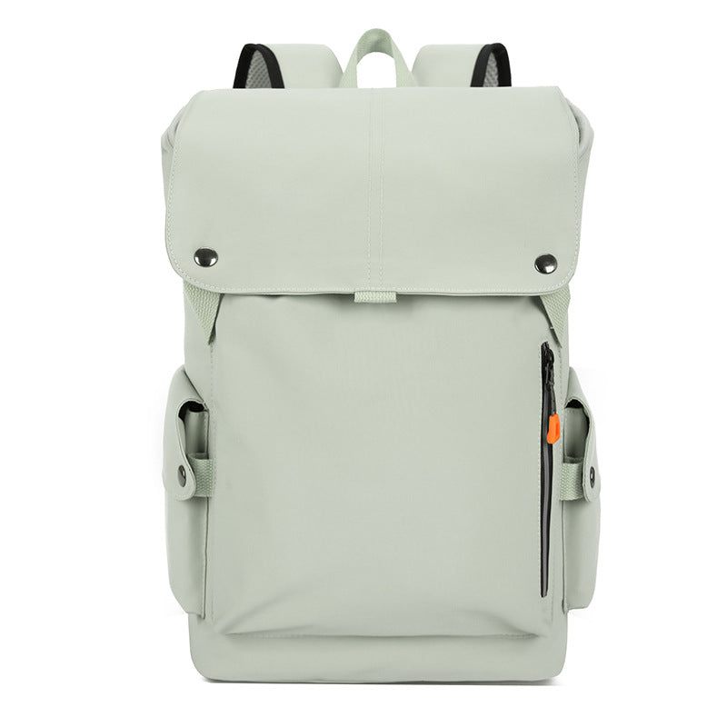 City backpack with multiple compartments by Kalsten