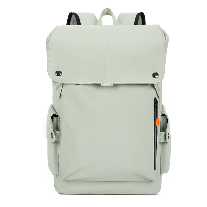 City backpack with multiple compartments by Kalsten