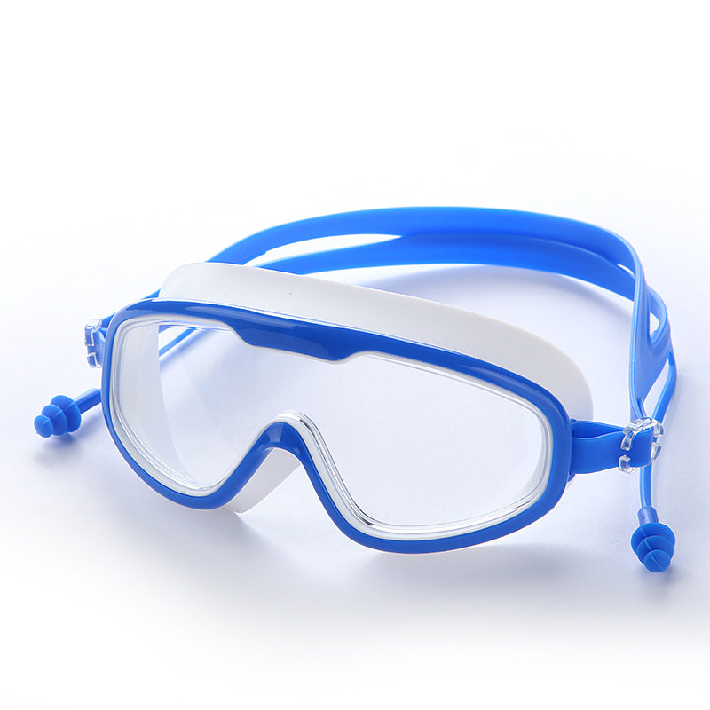 Comfortable swimming mask with waterproof design Kalsten