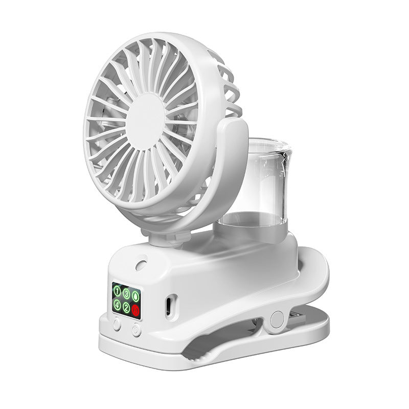 Unisex portable mist fan Kalsten
