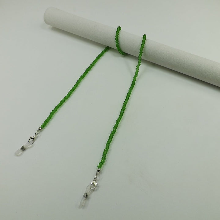 Elegant Glass Necklace Kalsten