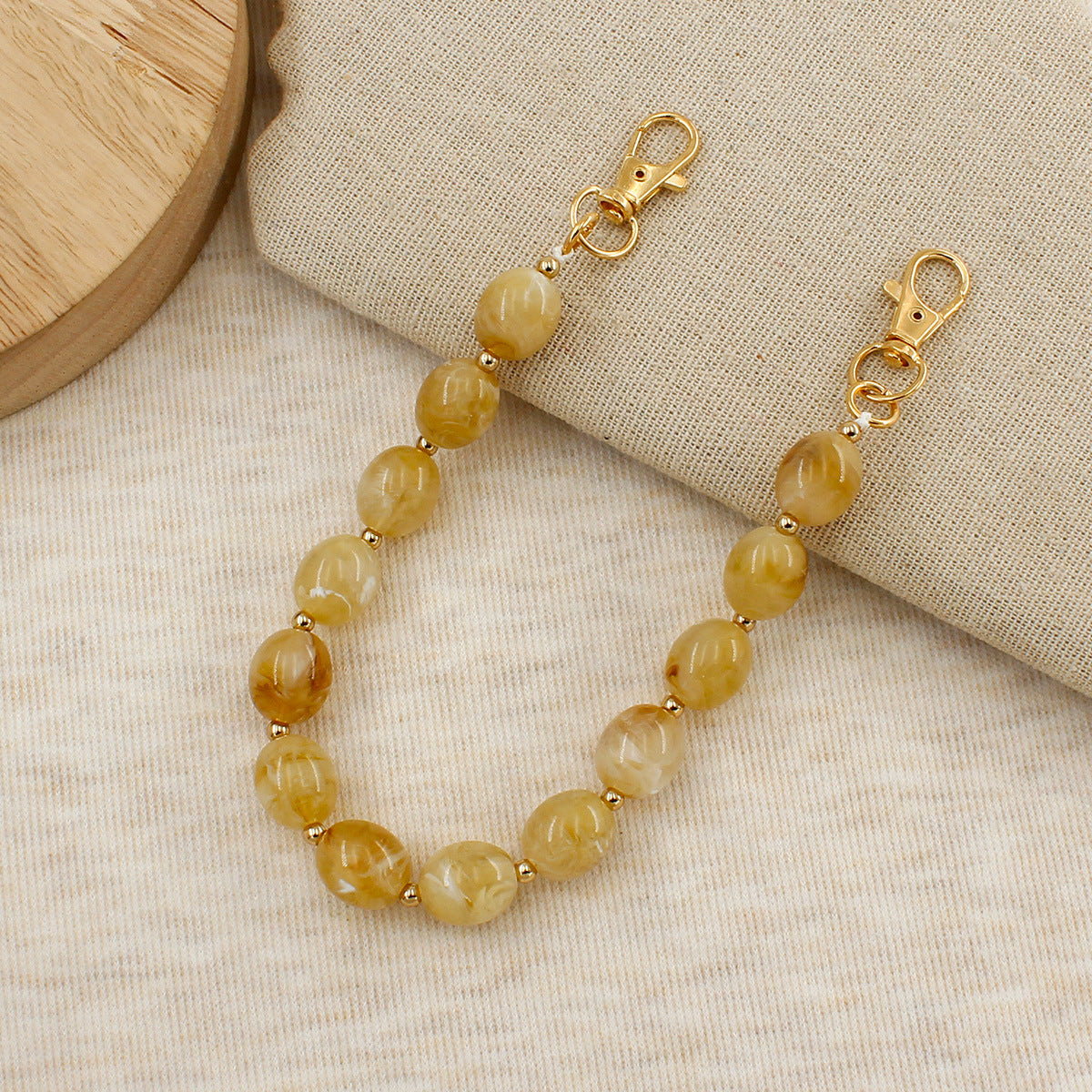 Decorative Eyewear Holder Chain Acalora