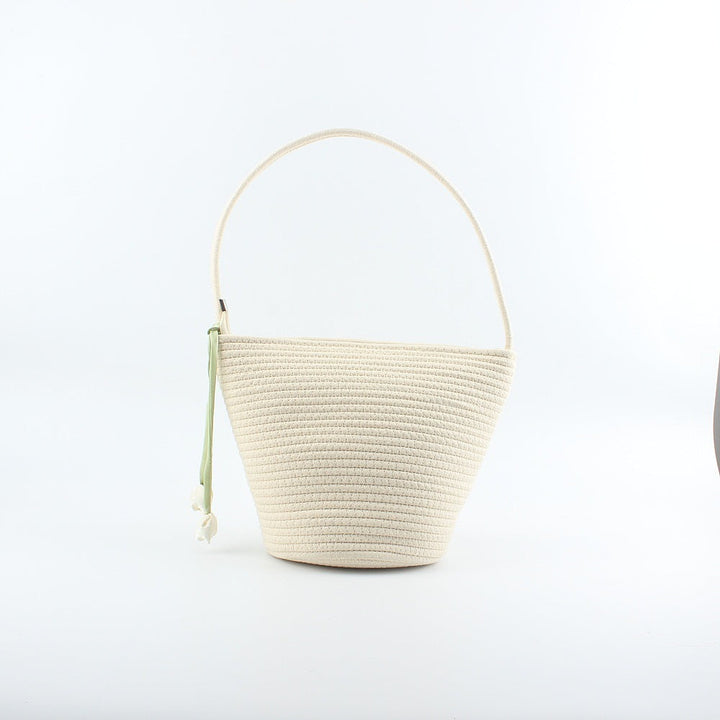 Handcrafted Handbag In Minimalist Design Kalsten