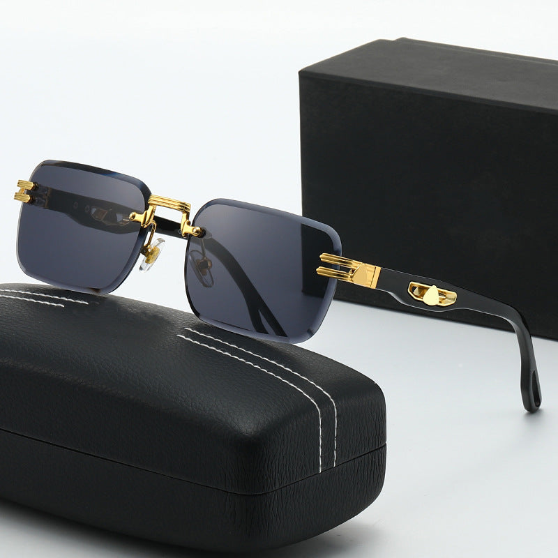 Women's stylish square corrective glasses Kalsten
