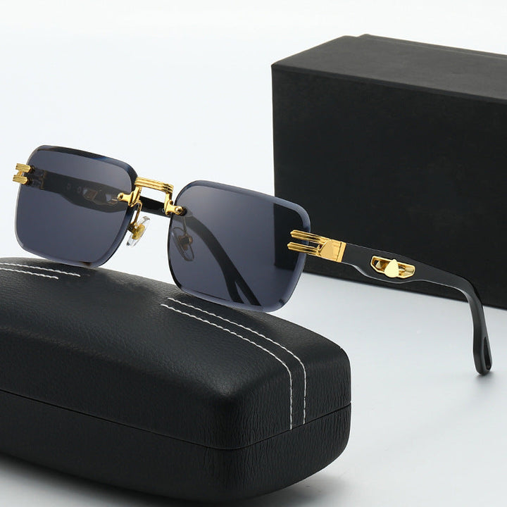 Women's stylish square corrective glasses Kalsten