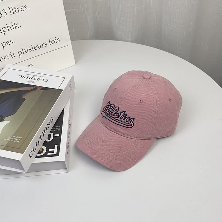 Women's Embroidered Athletic Baseball Cap Kalsten