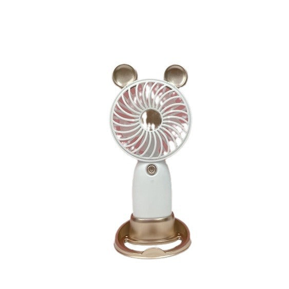 Unisex Creative Portable Table Fan Kalsten