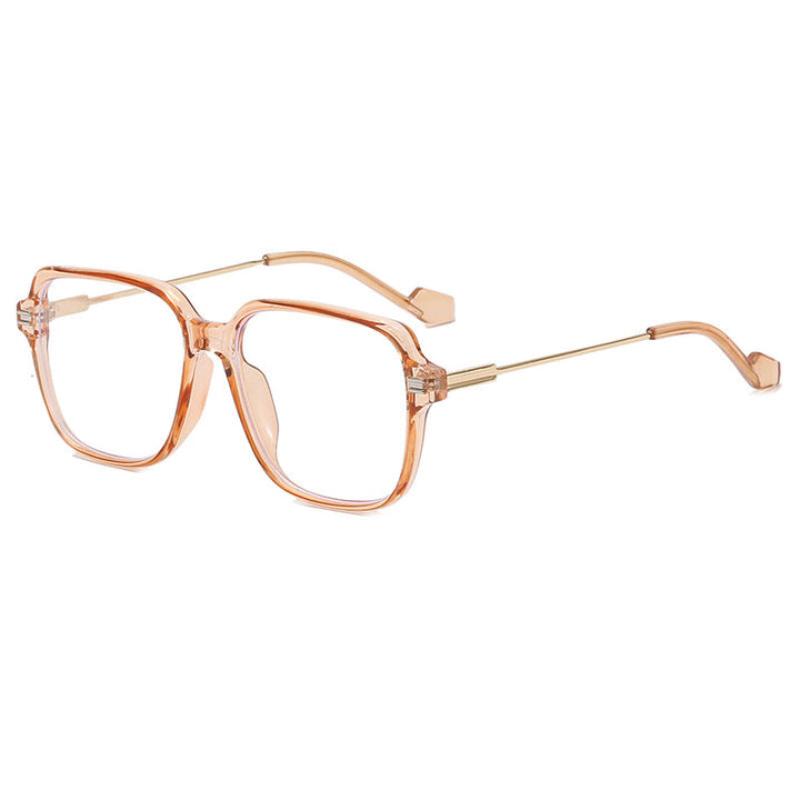 Women's fashionable oversized glasses in elegant design Kalsten