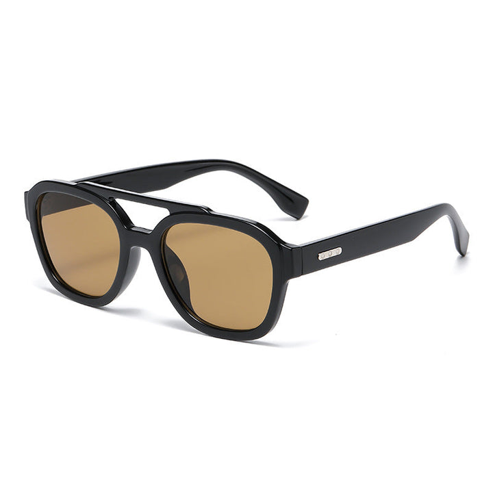 Women stylish sunglasses in modern design Kalsten