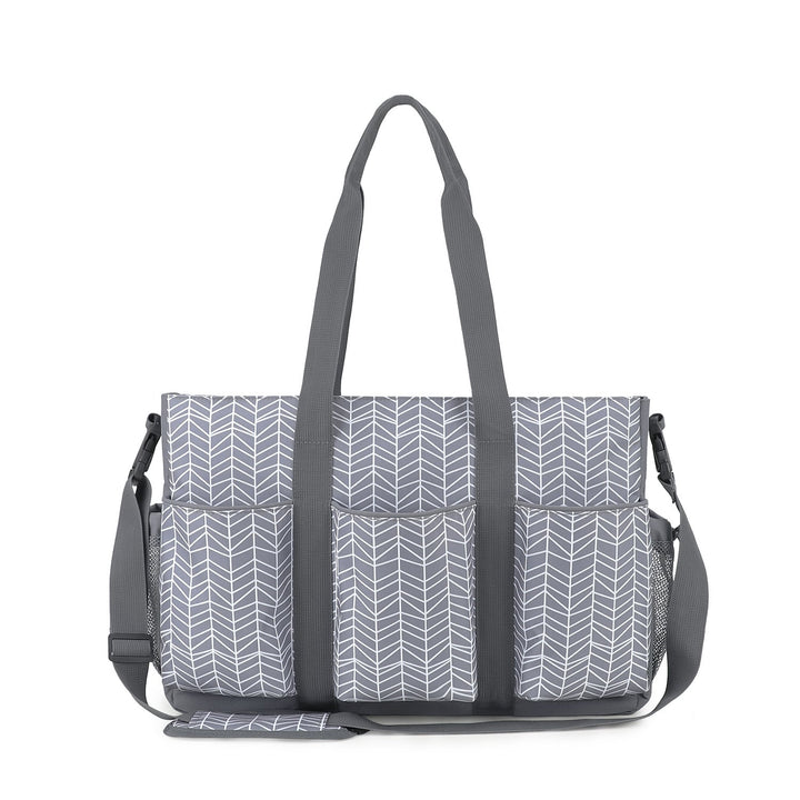 Multi-functional tote bag with structured design Kalsten