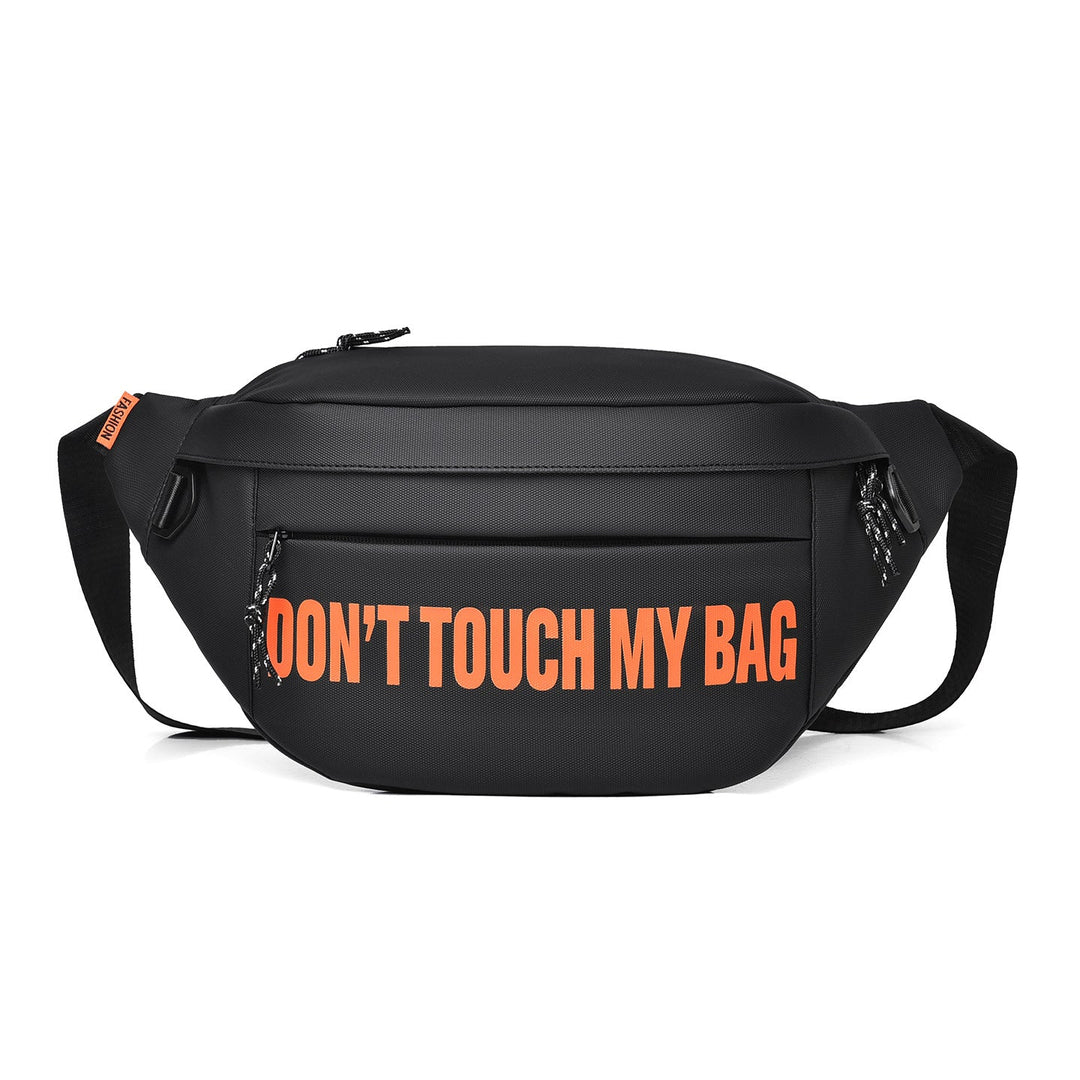 Casual Statement Fanny Pack kalsten