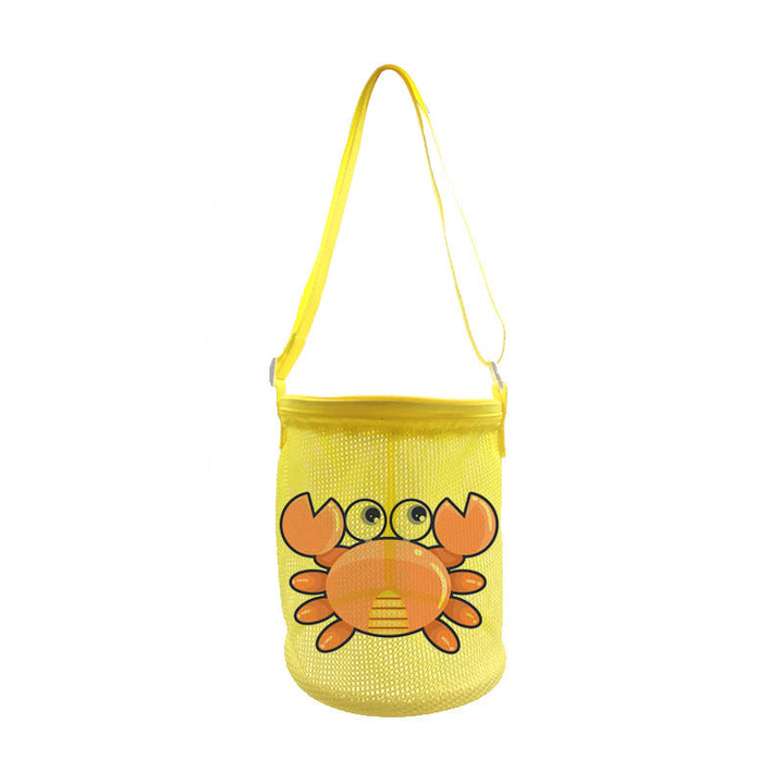 Versatile tote bag with Palm Garden design Kalsten