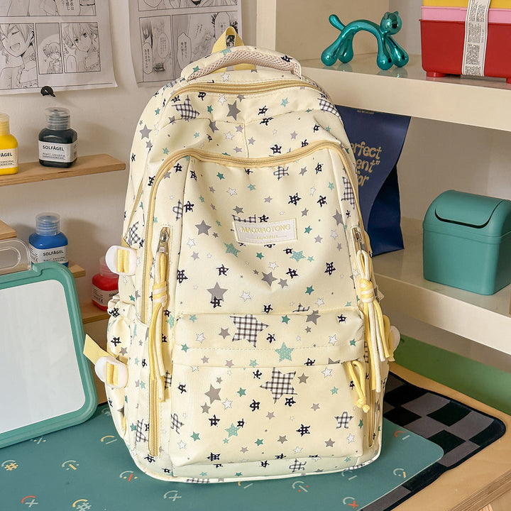 Stylish School Backpack Kalsten