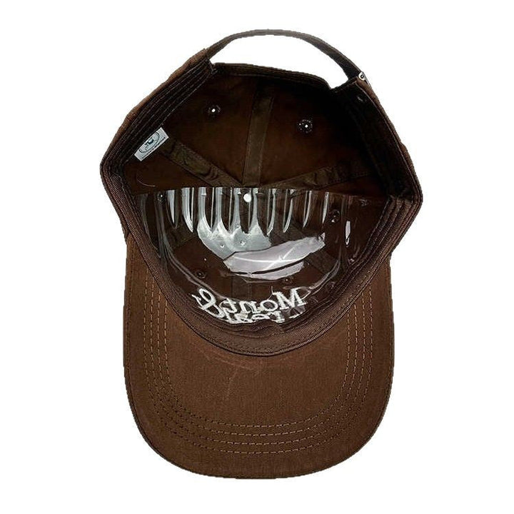 Men's Stylish Embroidered Cap Kalsten