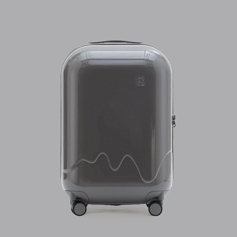 WoLightweight Hardshell Carry-On Luggage Kalsten