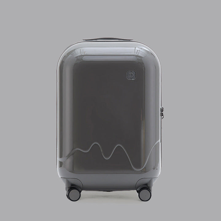 WoLightweight Hardshell Carry-On Luggage Kalsten