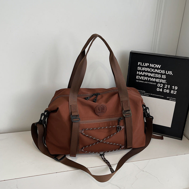 Waterproof Gym Duffle Bag with Adjustable Straps Acalora