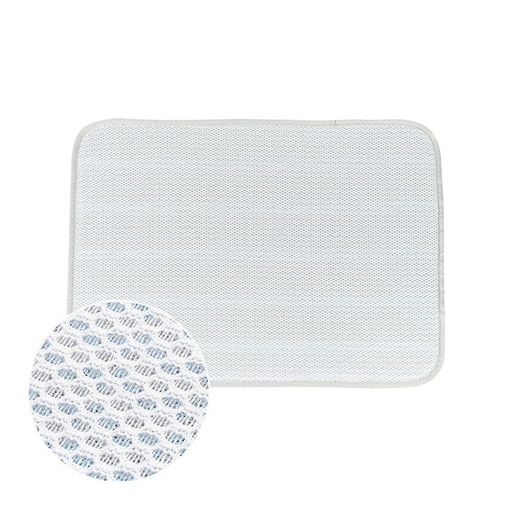 Ladies Breathable and Non-Slip Bath Mat Kalsten