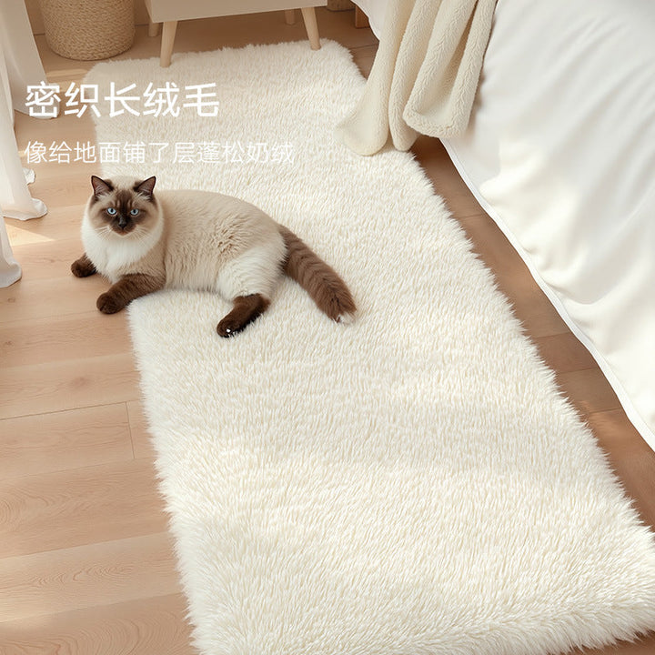 Plush Shag Area Rug Kalsten