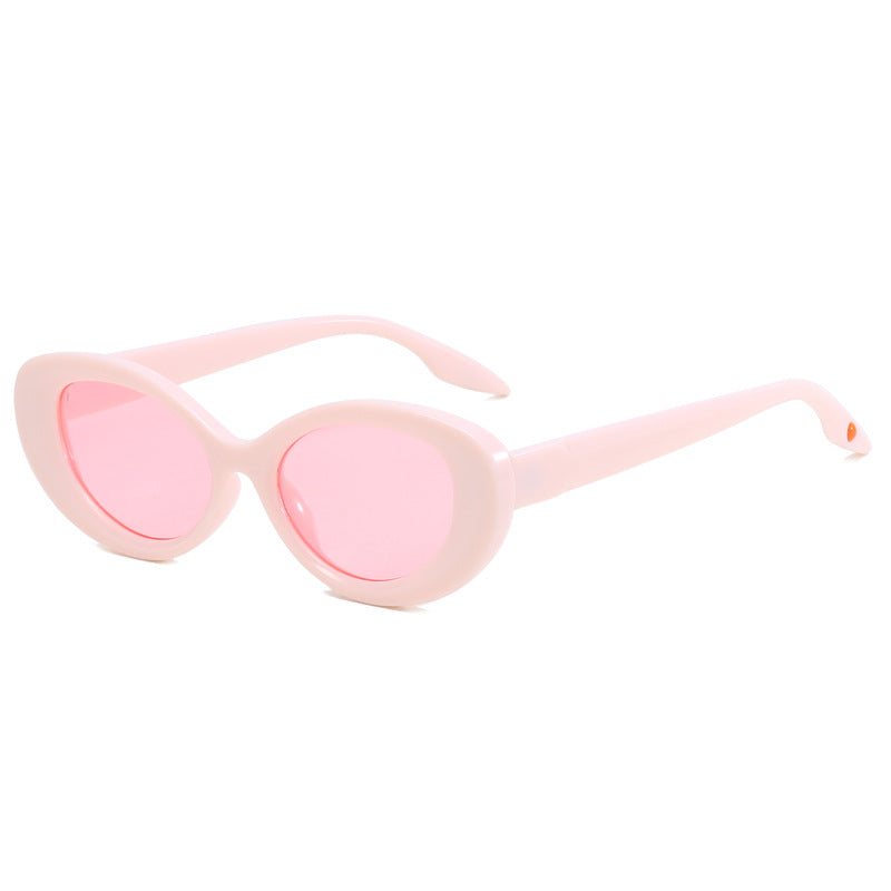 Women's elegant retro sunglasses with UV protection Kalsten