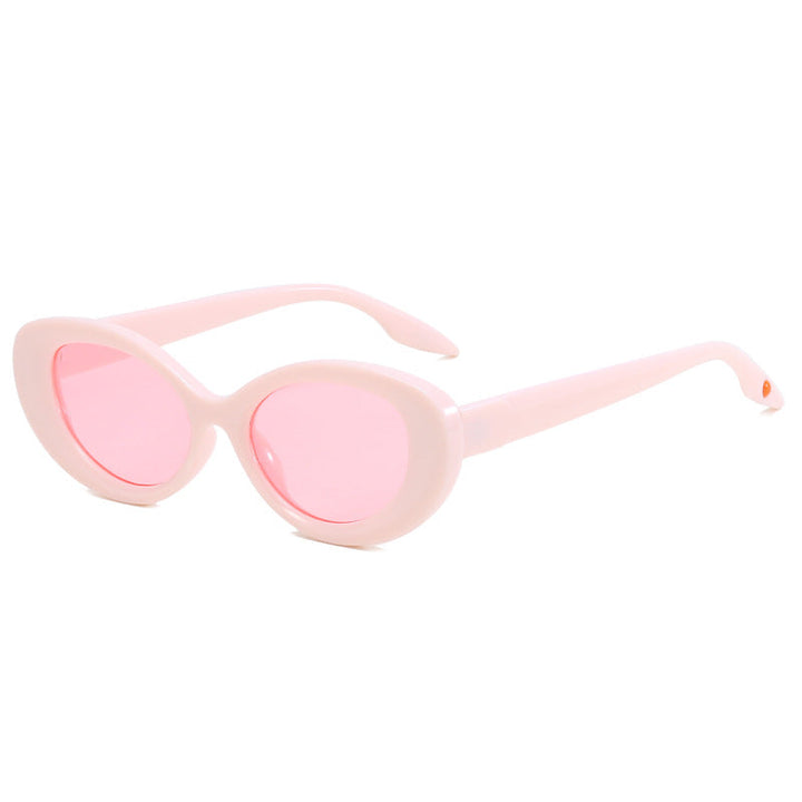 Women's elegant retro sunglasses with UV protection Kalsten