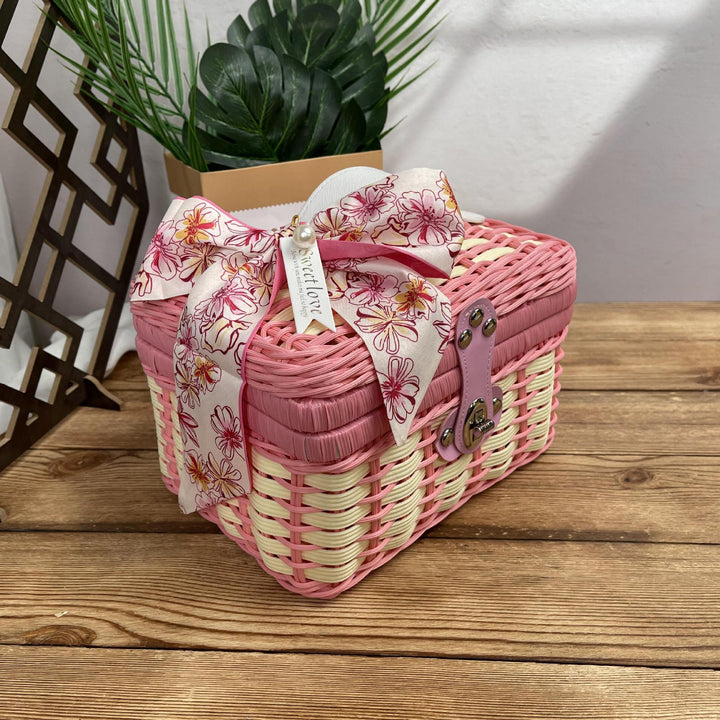 Unisex Basket Bag Kalsten
