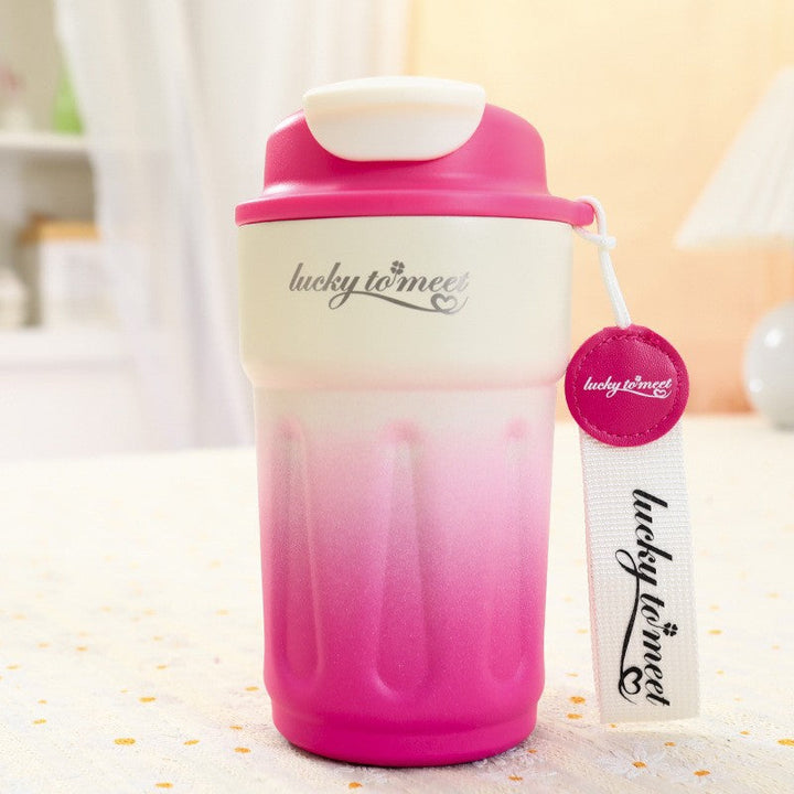 Pleasure cup with silicone lid Kalsten