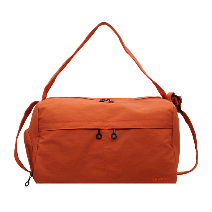 Multifunctional Sports Bag With Insulated Compartment Kalsten