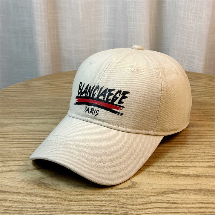 Men's Casual Cotton Graphic Cap Kalsten